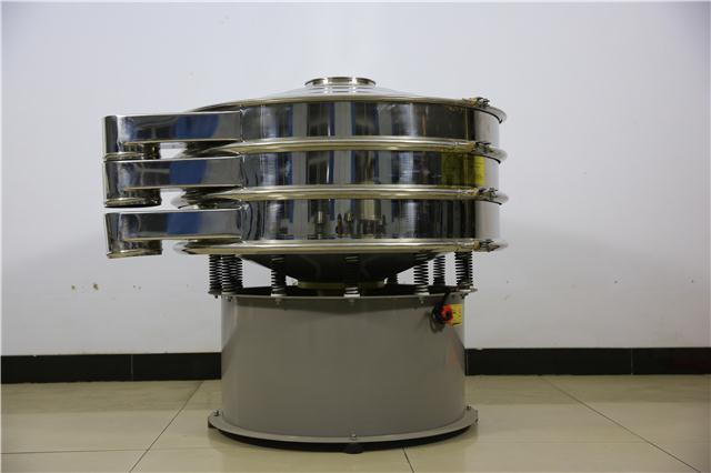 河南合金粉末专项使用三次元振动筛分机